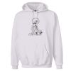 Adult Ultimate Cotton® Pullover Hooded Sweatshirt Thumbnail