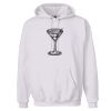 Adult Ultimate Cotton® Pullover Hooded Sweatshirt Thumbnail