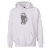 Adult Ultimate Cotton® Pullover Hooded Sweatshirt Thumbnail