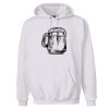 Adult Ultimate Cotton® Pullover Hooded Sweatshirt Thumbnail