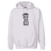 Adult Ultimate Cotton® Pullover Hooded Sweatshirt Thumbnail