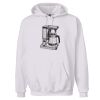 Adult Ultimate Cotton® Pullover Hooded Sweatshirt Thumbnail