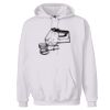 Adult Ultimate Cotton® Pullover Hooded Sweatshirt Thumbnail