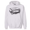 Adult Ultimate Cotton® Pullover Hooded Sweatshirt Thumbnail