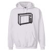 Adult Ultimate Cotton® Pullover Hooded Sweatshirt Thumbnail