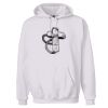 Adult Ultimate Cotton® Pullover Hooded Sweatshirt Thumbnail
