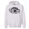 Adult Ultimate Cotton® Pullover Hooded Sweatshirt Thumbnail
