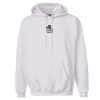Adult Ultimate Cotton® Pullover Hooded Sweatshirt Thumbnail