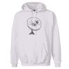 Adult Ultimate Cotton® Pullover Hooded Sweatshirt Thumbnail