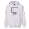 Adult Ultimate Cotton® Pullover Hooded Sweatshirt Thumbnail