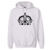 Adult Ultimate Cotton® Pullover Hooded Sweatshirt Thumbnail