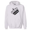 Adult Ultimate Cotton® Pullover Hooded Sweatshirt Thumbnail