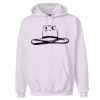 Adult Ultimate Cotton® Pullover Hooded Sweatshirt Thumbnail