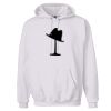 Adult Ultimate Cotton® Pullover Hooded Sweatshirt Thumbnail