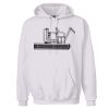 Adult Ultimate Cotton® Pullover Hooded Sweatshirt Thumbnail