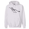 Adult Ultimate Cotton® Pullover Hooded Sweatshirt Thumbnail