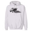 Adult Ultimate Cotton® Pullover Hooded Sweatshirt Thumbnail
