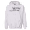 Adult Ultimate Cotton® Pullover Hooded Sweatshirt Thumbnail