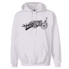 Adult Ultimate Cotton® Pullover Hooded Sweatshirt Thumbnail