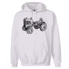 Adult Ultimate Cotton® Pullover Hooded Sweatshirt Thumbnail