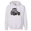 Adult Ultimate Cotton® Pullover Hooded Sweatshirt Thumbnail
