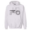 Adult Ultimate Cotton® Pullover Hooded Sweatshirt Thumbnail