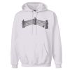 Adult Ultimate Cotton® Pullover Hooded Sweatshirt Thumbnail