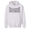 Adult Ultimate Cotton® Pullover Hooded Sweatshirt Thumbnail