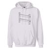Adult Ultimate Cotton® Pullover Hooded Sweatshirt Thumbnail