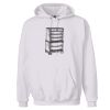 Adult Ultimate Cotton® Pullover Hooded Sweatshirt Thumbnail