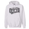 Adult Ultimate Cotton® Pullover Hooded Sweatshirt Thumbnail