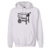 Adult Ultimate Cotton® Pullover Hooded Sweatshirt Thumbnail