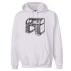 Adult Ultimate Cotton® Pullover Hooded Sweatshirt Thumbnail