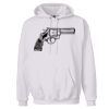 Adult Ultimate Cotton® Pullover Hooded Sweatshirt Thumbnail