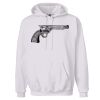 Adult Ultimate Cotton® Pullover Hooded Sweatshirt Thumbnail