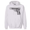 Adult Ultimate Cotton® Pullover Hooded Sweatshirt Thumbnail