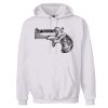 Adult Ultimate Cotton® Pullover Hooded Sweatshirt Thumbnail