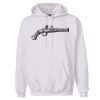 Adult Ultimate Cotton® Pullover Hooded Sweatshirt Thumbnail