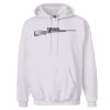 Adult Ultimate Cotton® Pullover Hooded Sweatshirt Thumbnail