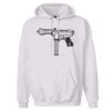 Adult Ultimate Cotton® Pullover Hooded Sweatshirt Thumbnail