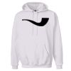 Adult Ultimate Cotton® Pullover Hooded Sweatshirt Thumbnail