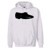 Adult Ultimate Cotton® Pullover Hooded Sweatshirt Thumbnail