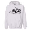 Adult Ultimate Cotton® Pullover Hooded Sweatshirt Thumbnail