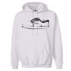 Adult Ultimate Cotton® Pullover Hooded Sweatshirt Thumbnail