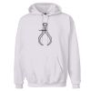 Adult Ultimate Cotton® Pullover Hooded Sweatshirt Thumbnail