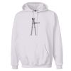 Adult Ultimate Cotton® Pullover Hooded Sweatshirt Thumbnail