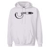 Adult Ultimate Cotton® Pullover Hooded Sweatshirt Thumbnail