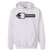 Adult Ultimate Cotton® Pullover Hooded Sweatshirt Thumbnail