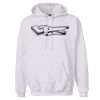 Adult Ultimate Cotton® Pullover Hooded Sweatshirt Thumbnail