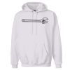 Adult Ultimate Cotton® Pullover Hooded Sweatshirt Thumbnail
